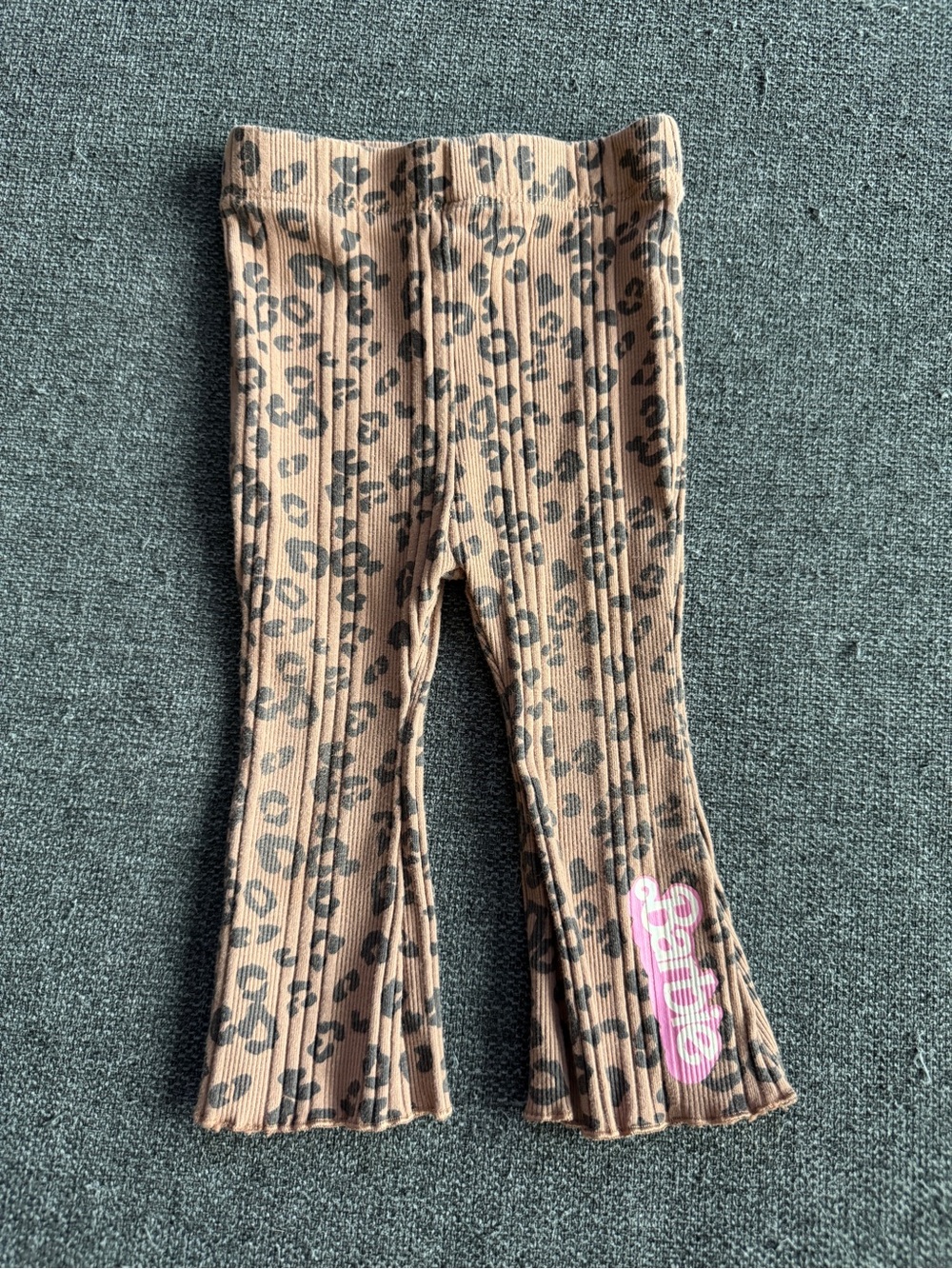 12M Barbie Flare Pants